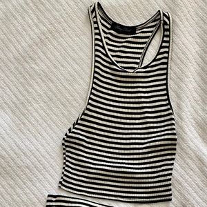 Top and Skirt Matching Set